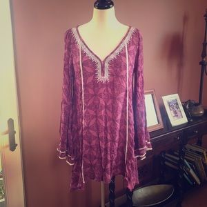 O'Neill boho dress